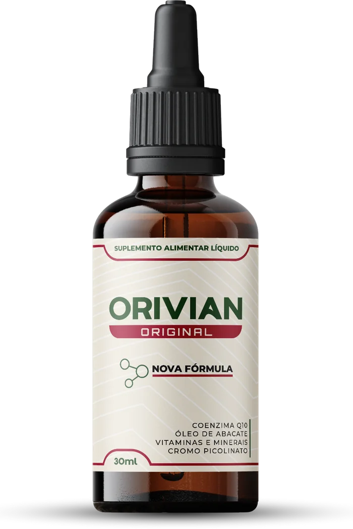 1 frasco de Orivian